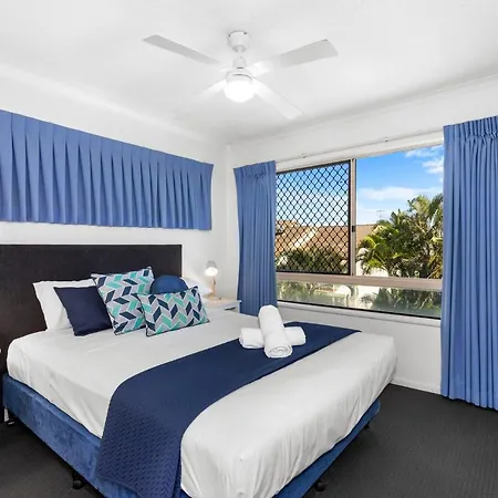 Paradis Pacifique Aparthotel Maroochydore Exterior photo